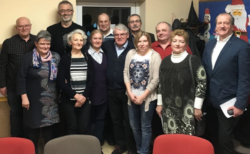 Wybory do Rady Osiedla Sokolniki Las