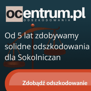 Odszkodowania Sokolniki Las Zgierz Łódź